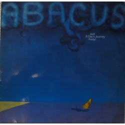 Abacus  ‎– Just a day's Journey away!|1972/2012     Green Tree Records ‎– GTR 137-1
