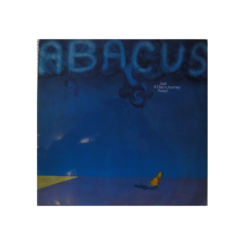 Abacus  ‎– Just a day's Journey away!|1972/2012     Green Tree Records ‎– GTR 137-1