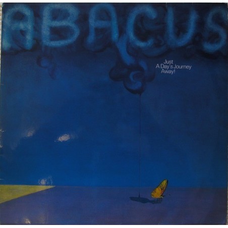 Abacus  ‎– Just a day's Journey away!|1972/2012     Green Tree Records ‎– GTR 137-1