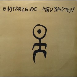 Einstürzende Neubauten ‎– Kollaps|1981    Zickzack ‎– ZZ 65