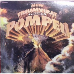 New Triumvirat ‎– Pompeii|1977     EMI Electrola	1C 064-32 466