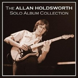 Holdsworth ‎Allan – The Allan Holdsworth Solo Album Collection|2017     Manifesto – MFO46515-12 lLP-Box