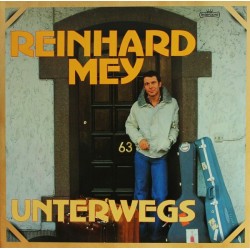 Mey ‎Reinhard – Unterwegs|1978     Intercord ‎– INT 180.042