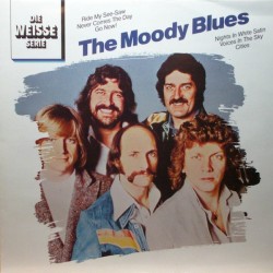 Moody Blues ‎The – Die Weisse Serie|1979    Decca ‎– 6.25206