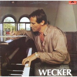 Wecker ‎Konstantin – Wecker|1982     Polydor ‎– 2372 152