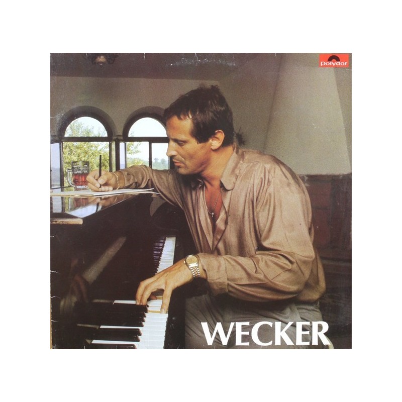 Wecker Konstantin – Wecker|1982 Polydor – 2372 152 Wecker Konstantin – Wecker|1982 Polydor – 2372 152