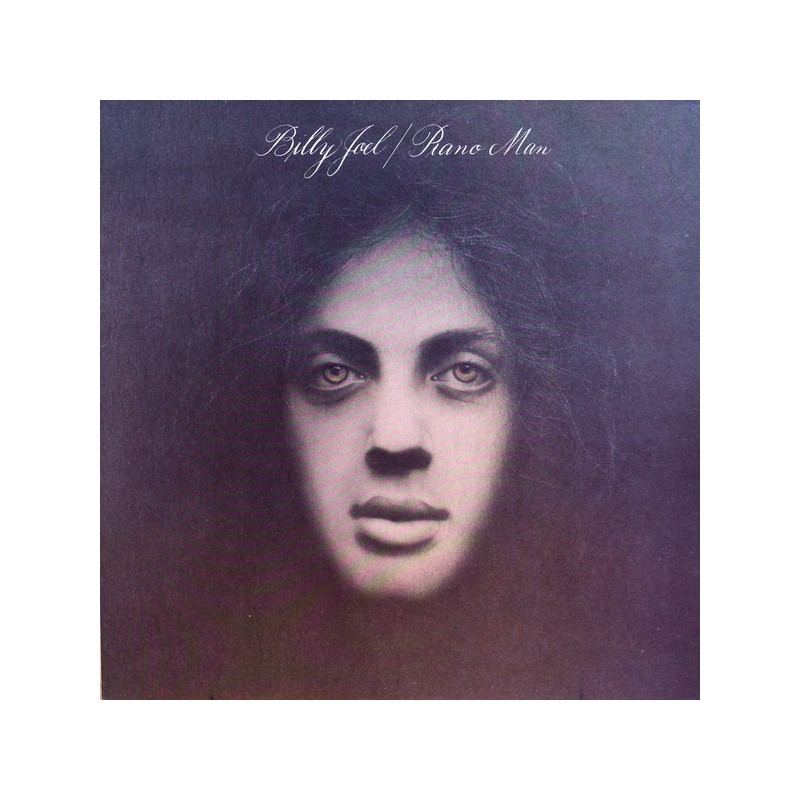 Joel Billy ‎– Piano Man|1982    CBS 32002