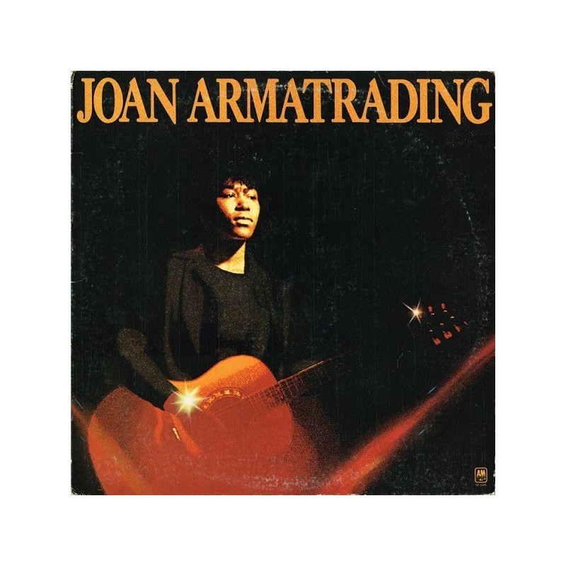 Armatrading ‎Joan –Same|1976     A&M Records AMLH 64588