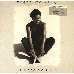 Chapman Tracy ‎– Crossroads|1989      Elektra ‎– 960 888-1