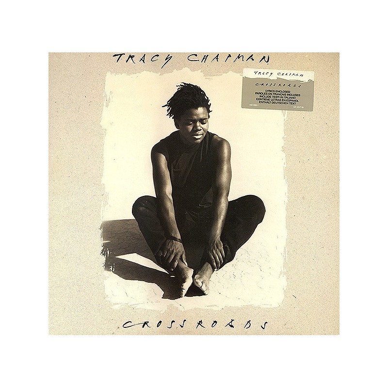 Chapman Tracy ‎– Crossroads|1989      Elektra ‎– 960 888-1