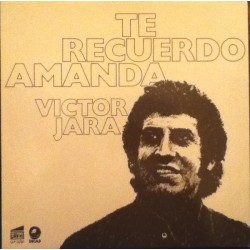 Jara ‎Victor – Te Recuerdo Amanda|1978    pläne ‎– GP 0291