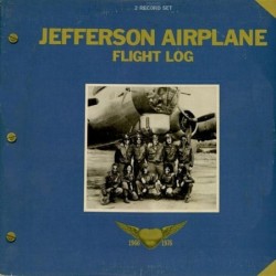 Jefferson Airplane ‎– Flight Log|1977     Grunt – CYL2-1255