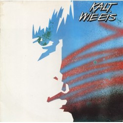 Various ‎– Kalt Wie Eis|1981     Reflektor Z ‎– 0060.459