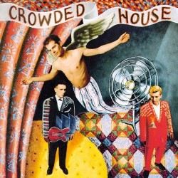 Crowded House ‎– Same|1986     Capitol Records ‎–   038-7466931