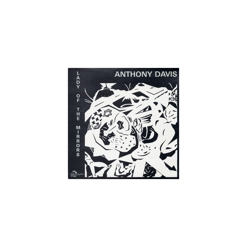 Davis Anthony – Lady Of The Mirrors|1980 India Navigation – IN 1047 Davis Anthony – Lady Of The Mirrors|1980 India Navigation – IN 1047