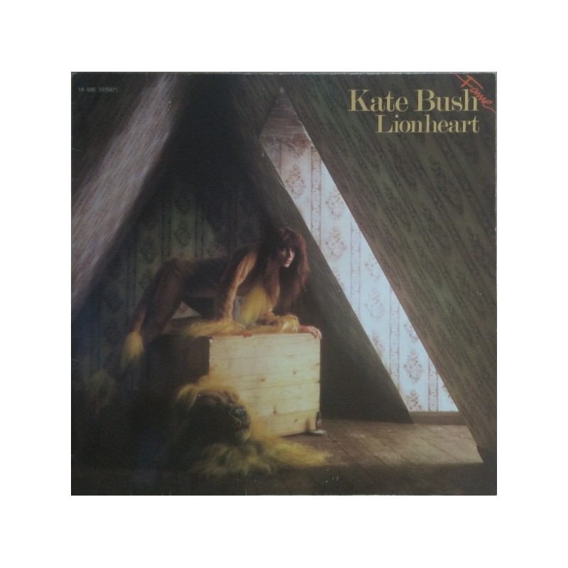 Bush ‎Kate – Lionheart|Fame ‎– 1A 038 1575471