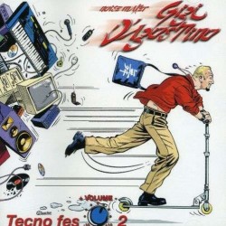 Gigi D'Agostino ‎– Tecno Fes Volume 2|2001/2014     ZYX 20590-1