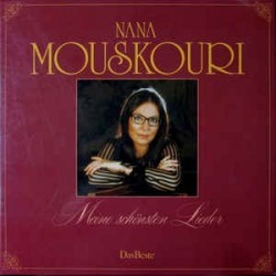 Mouskouri ‎Nana – Meine Schönsten Lieder|1984     Das Beste Reader's Digest -4 LP Box
