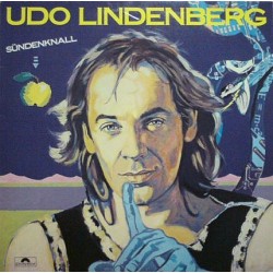Lindenberg ‎Udo – Sündenknall|1985      Polydor ‎– 825 663-1