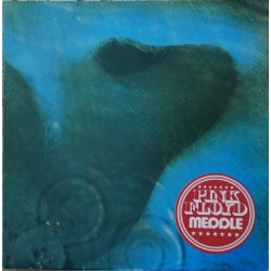 Pink Floyd ‎– Meddle|1971-3C 062-04917