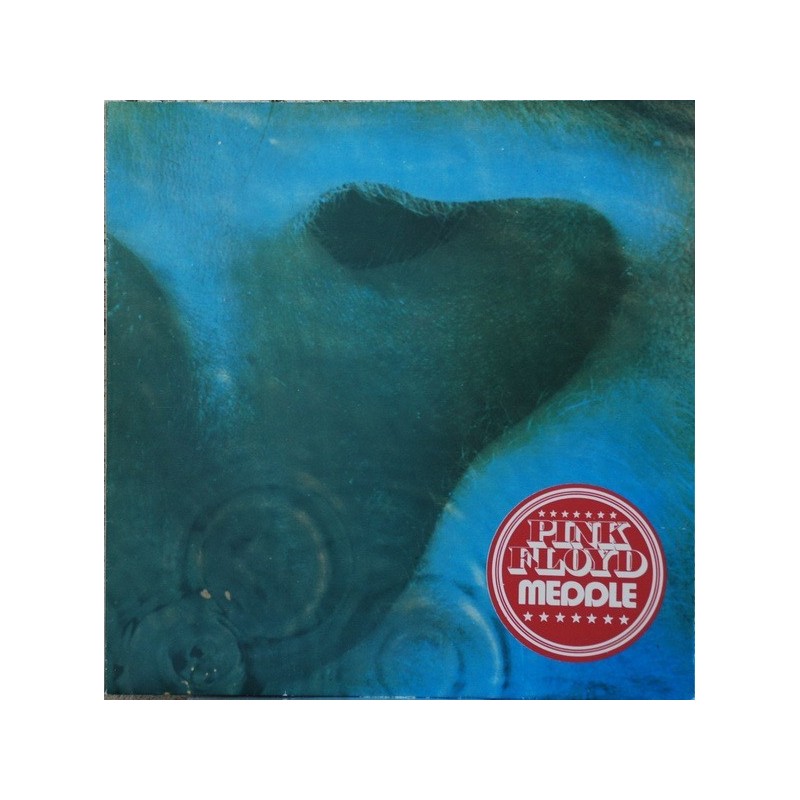 Pink Floyd ‎– Meddle|1971-3C 062-04917