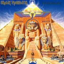 Iron Maiden ‎– Powerslave|2014     Parlophone ‎– 2564624869