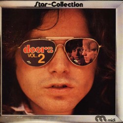 Doors ‎The – Star-Collection Vol.2|Midi ‎– MID 22 008