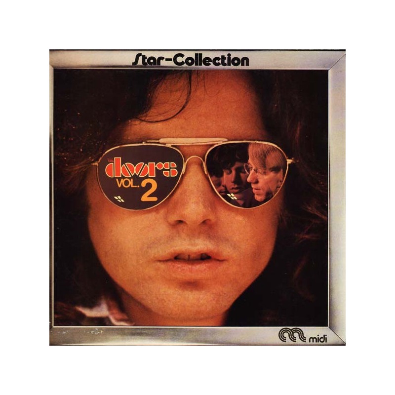 Doors ‎The – Star-Collection Vol.2|Midi ‎– MID 22 008