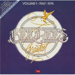 Bee Gees ‎– Greatest Volume 1 - 1967-1974|1982     RSO ‎– 2658 153