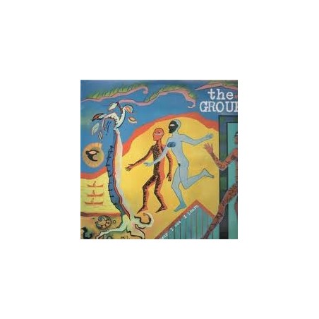 Group ‎The – I Hear I See I Learn|1984     Jive ‎– 6.25877