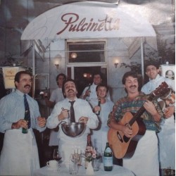 Giovanni, Pasquale, Angelo ‎– Pulcinella - Zabajon|Pulcinella ‎– GB 001-Single