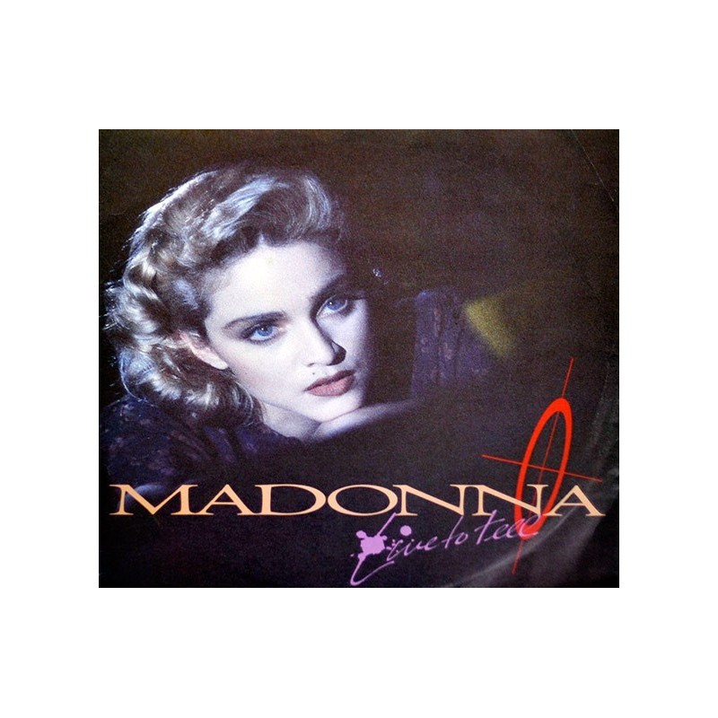 Madonna ‎– Live To Tell|1986    Warner Bros. Records ‎– 928717-7-Single