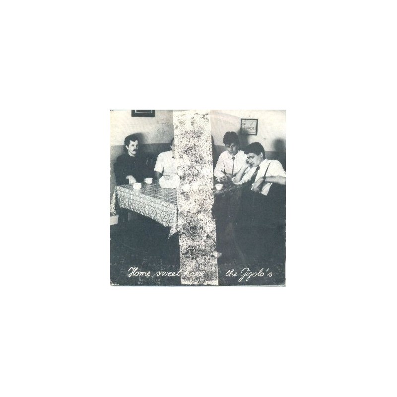 Gigolo's The – Home Sweet Home|1982 AMG Records– 20.081-Single Gigolo's The – Home Sweet Home|1982 AMG Records– 20.081-Single