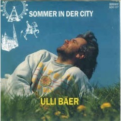 Bäer ‎Ulli – Sommer In Der City|1987     Johnny ‎– 600.127-Single