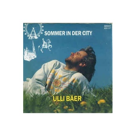 Bäer ‎Ulli – Sommer In Der City|1987     Johnny ‎– 600.127-Single