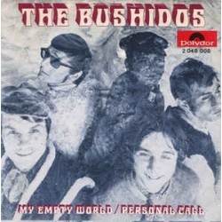 Bushidos ‎The – My empty World / Personal call|1970     Polydor ‎– 2048 008-Single