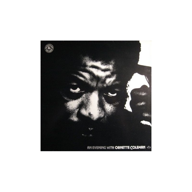 Coleman Ornette‎– An Evening With Ornette Coleman  1 |1972 Black Lion Records BLM 51503