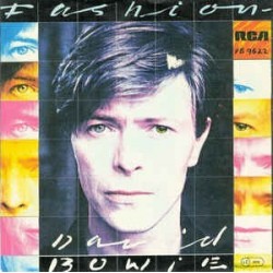 Bowie David ‎– Fashion|1980     RCA Victor ‎– PB 9622-Single