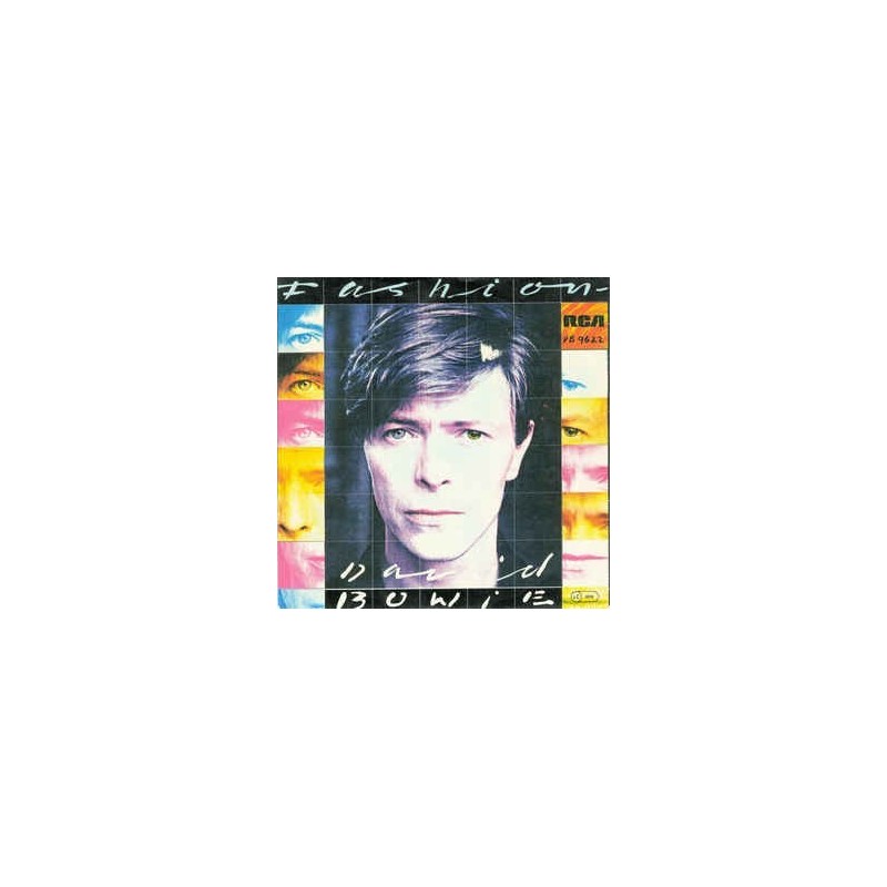 Bowie David – Fashion|1980 RCA Victor – PB 9622-Single Bowie David – Fashion|1980 RCA Victor – PB 9622-Single