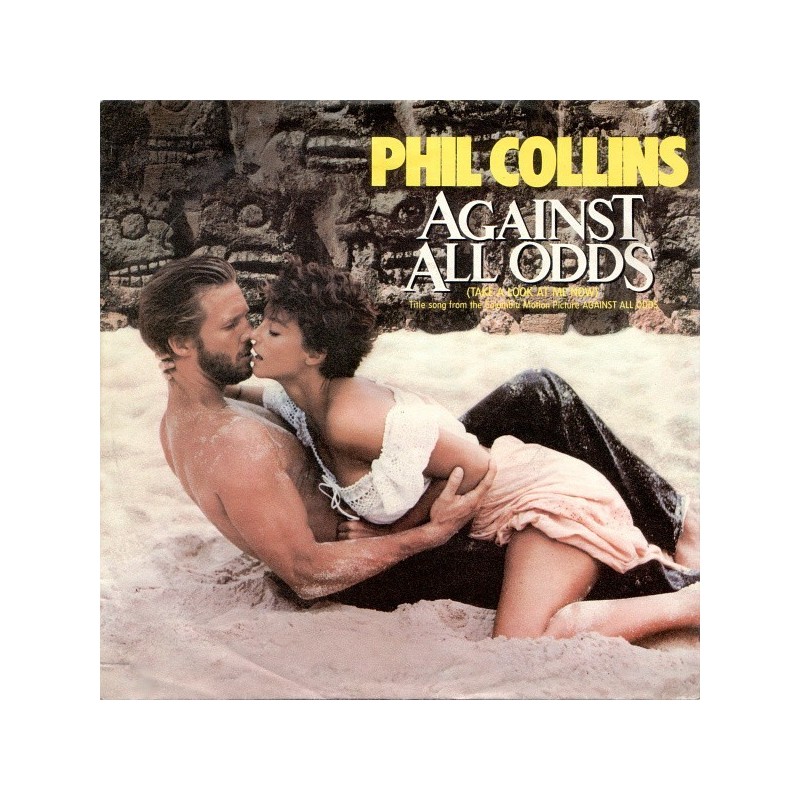 Collins Phil ‎– Against all odds (Take a look at me now)|1984      Atlantic ‎– 789 700-7-Single