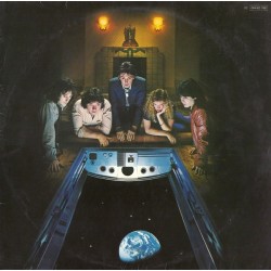 Wings ‎– Back to the Egg|1979     EMI Electrola ‎– 1C 064-62 799