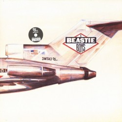 Beastie Boys ‎– Licensed To Ill|2000     Def Jam Recordings ‎– 527 351-1