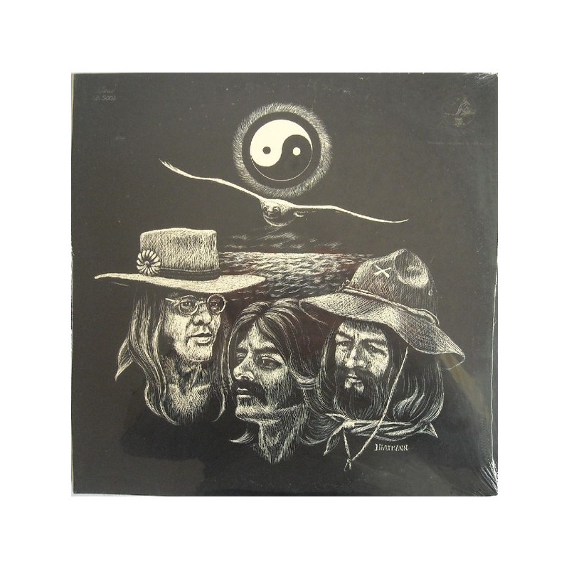 Rockin' Foo ‎– Same|1969     Hobbit Records ‎– HB 5001