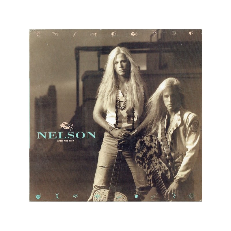 Nelson – After The Rain|1990     	DGC	7599-24290-2