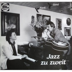 Hodina Karl- Gerd Bienert ‎– Jazz Zu Zweit|1985    Zielpunkt ‎– 30270