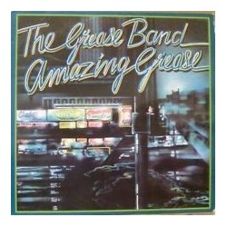Grease Band ‎The – Amazing Grease|Line Records ‎– LILP 4.00362 J-white Vinyl