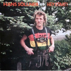 Söllner ‎Hans – Hey Staat!|1989    Trikont ‎– US-0161