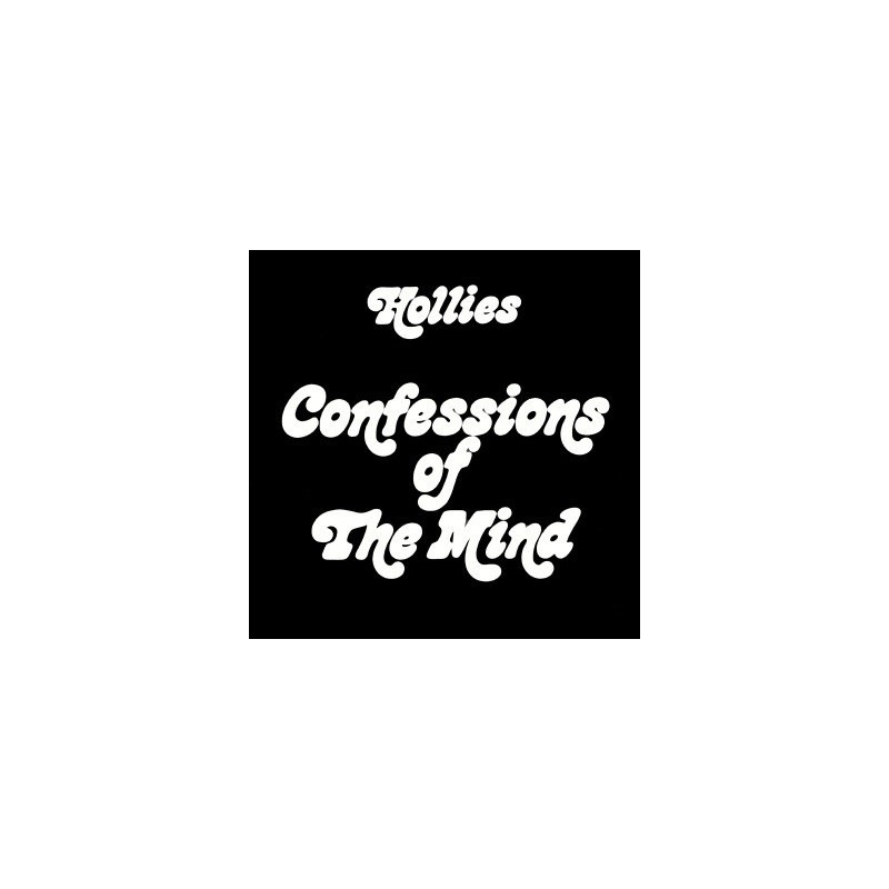 Hollies ‎The – Confessions Of The Mind|1990    BGOLP96