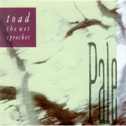 Toad the wet Sprocket ‎– Pale|1990    Columbia ‎– C 46060-Limited Edition-Green Milky Marbled