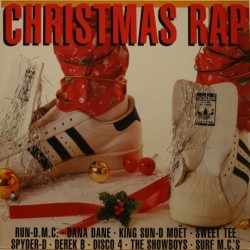Various ‎– Christmas Rap|1987      Metronome ‎– 828 085-1